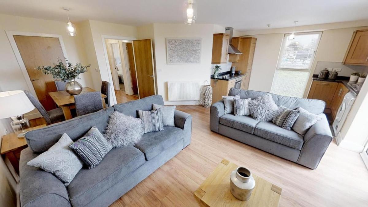 Apartment Lovely Furnished 2